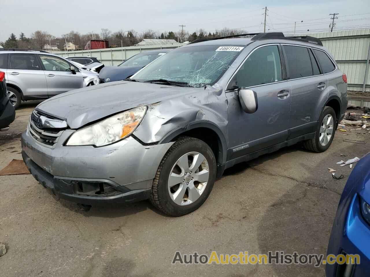 SUBARU OUTBACK 2.5I PREMIUM, 4S4BRBCCXB3435427