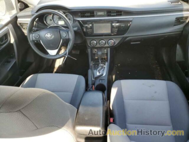 TOYOTA COROLLA L, 2T1BURHE2GC645850