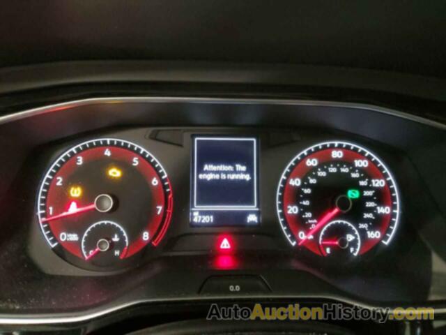 VOLKSWAGEN JETTA S, 3VWC57BU8KM042520