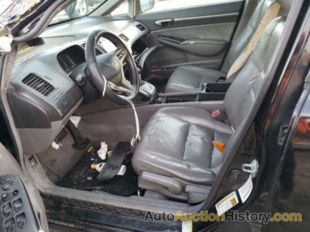 HONDA CIVIC EXL, 2HGFA1F97BH512468