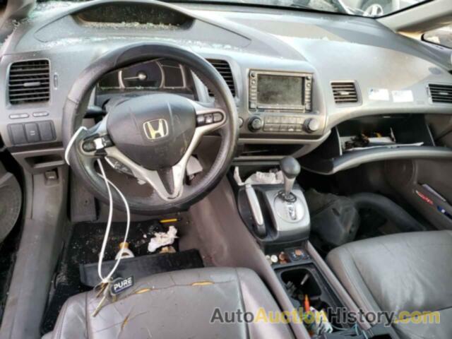 HONDA CIVIC EXL, 2HGFA1F97BH512468