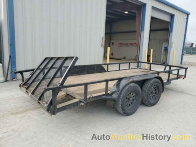 UTILITY FLATBED TR, 7NRBU1627PF011884