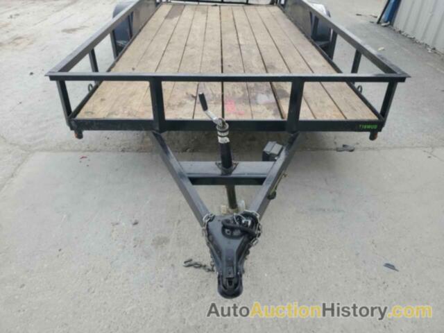 UTILITY FLATBED TR, 7NRBU1627PF011884