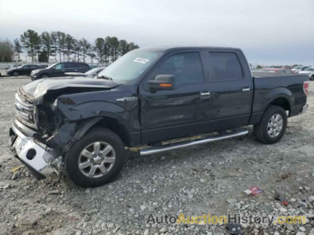 FORD F-150 SUPERCREW, 1FTFW1CF7EFA24153