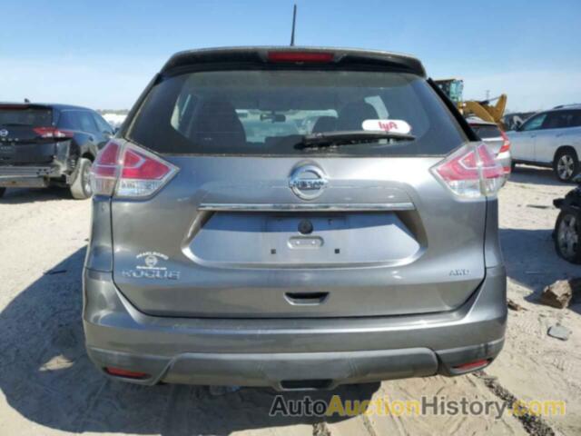 NISSAN ROGUE S, KNMAT2MV2FP567890