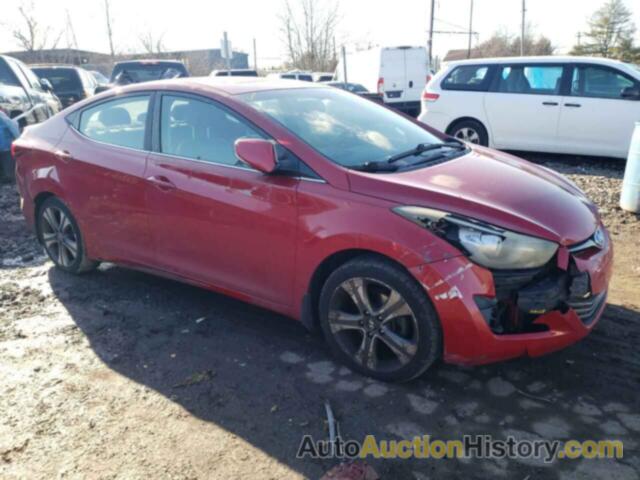 HYUNDAI ELANTRA SE, KMHDH4AH4FU238758