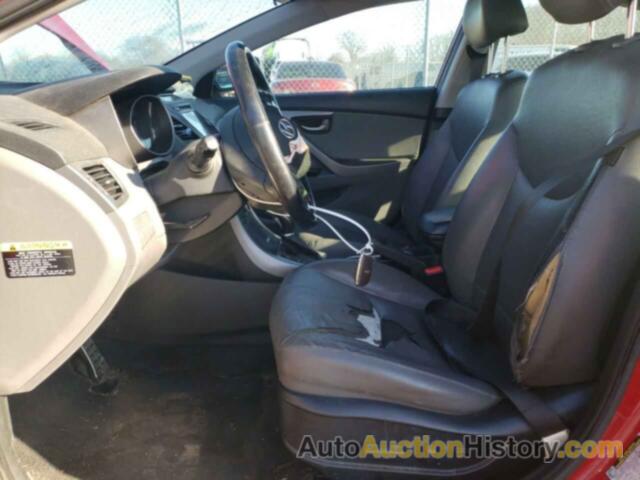 HYUNDAI ELANTRA SE, KMHDH4AH4FU238758