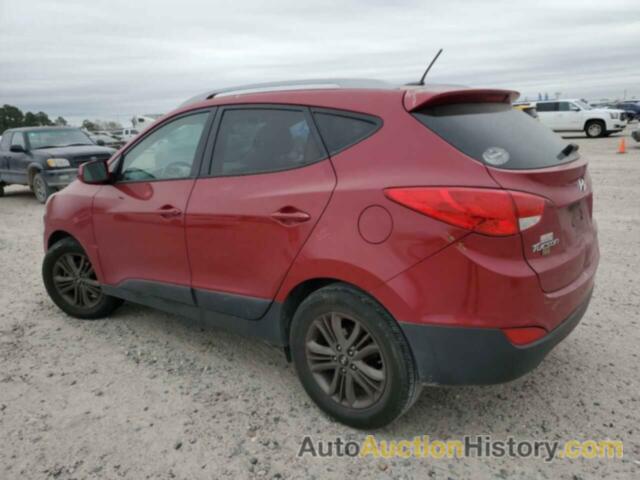 HYUNDAI TUCSON GLS, KM8JU3AG7EU839046