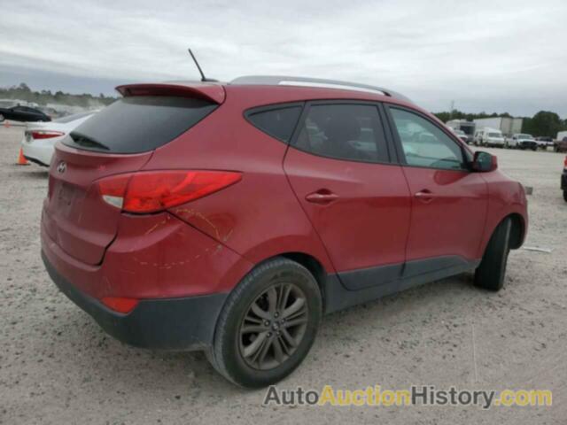 HYUNDAI TUCSON GLS, KM8JU3AG7EU839046