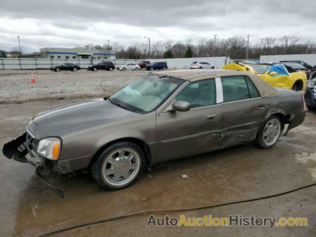 CADILLAC DEVILLE, 1G6KD54Y33U256028