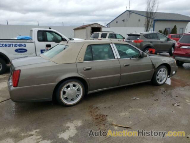 CADILLAC DEVILLE, 1G6KD54Y33U256028