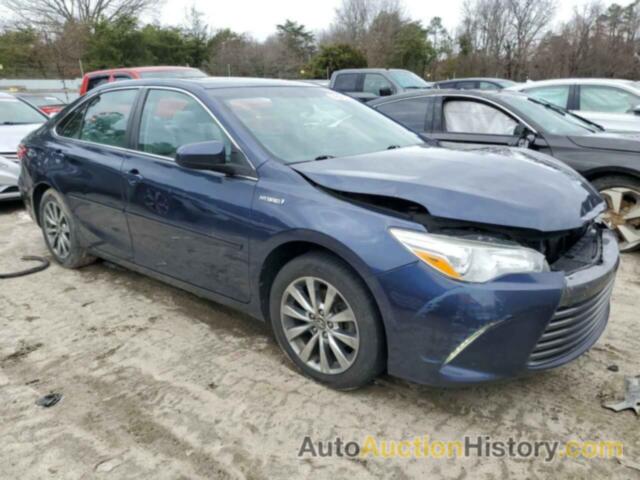 TOYOTA CAMRY HYBRID, 4T1BD1FK5HU205552