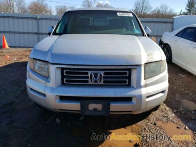 HONDA RIDGELINE RTL, 2HJYK16506H569470