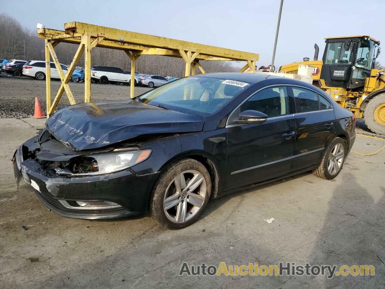 VOLKSWAGEN CC SPORT, WVWBP7AN8EE519086