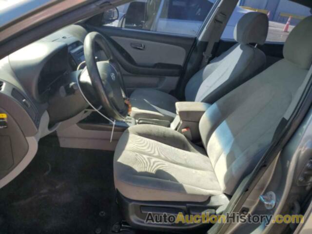 HYUNDAI ELANTRA BLUE, KMHDU4AD6AU030351