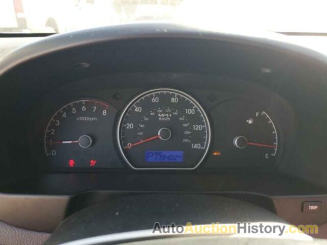 HYUNDAI ELANTRA BLUE, KMHDU4AD6AU030351