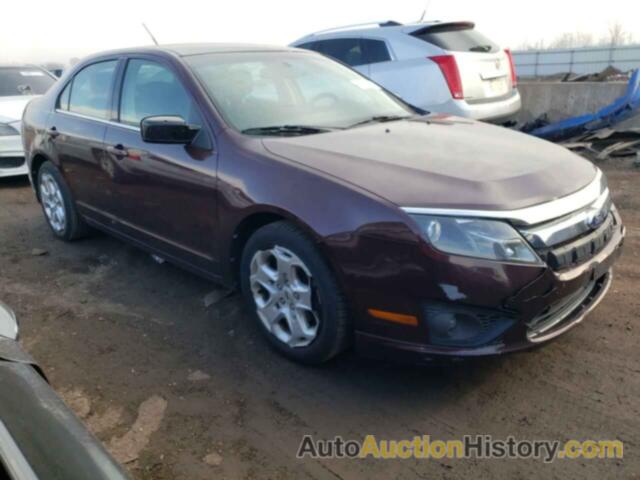 FORD FUSION SE, 3FAHP0HA9BR299072