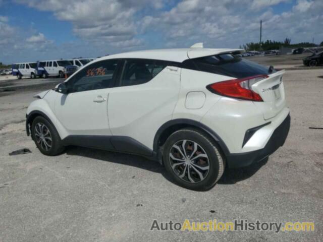 TOYOTA C-HR XLE, NMTKHMBX8KR075434