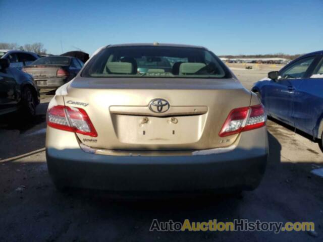 TOYOTA CAMRY BASE, 4T1BF3EK2BU735007