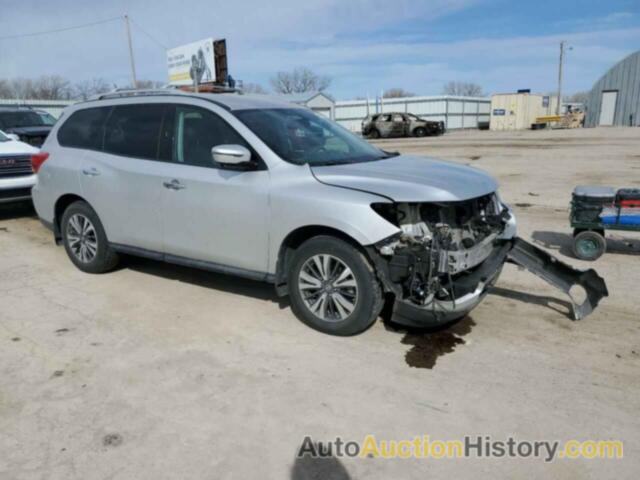 NISSAN PATHFINDER S, 5N1DR2MM3HC626132