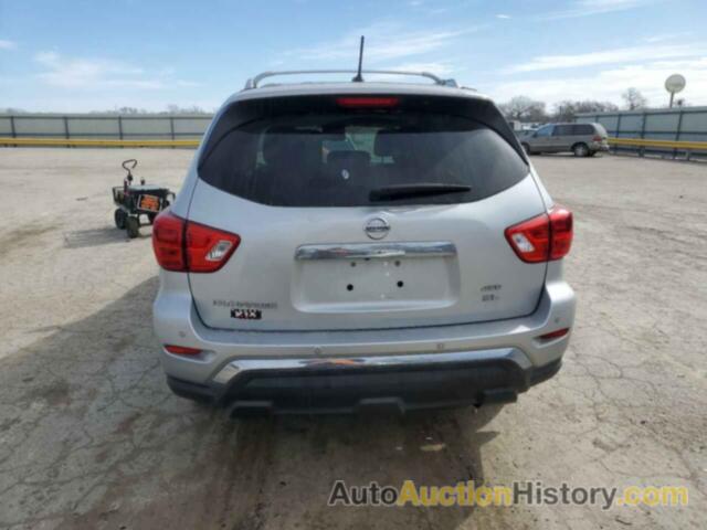 NISSAN PATHFINDER S, 5N1DR2MM3HC626132