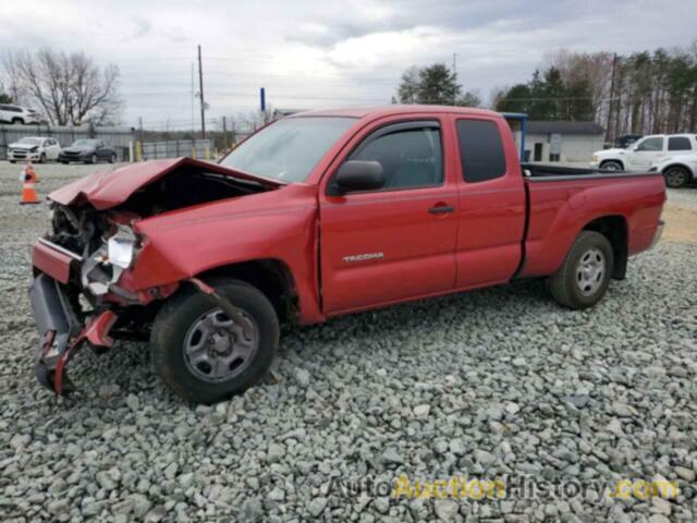 TOYOTA TACOMA ACCESS CAB, 5TFTX4CN2DX035465