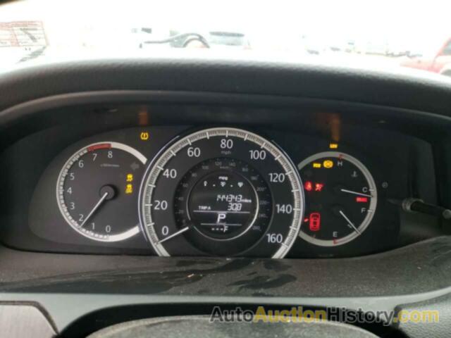 HONDA ACCORD EXL, 1HGCR2F83EA163286