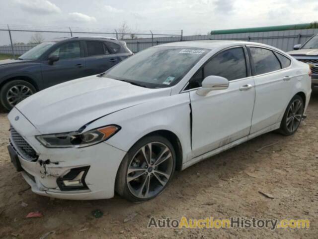 FORD FUSION TITANIUM, 3FA6P0K92LR128350