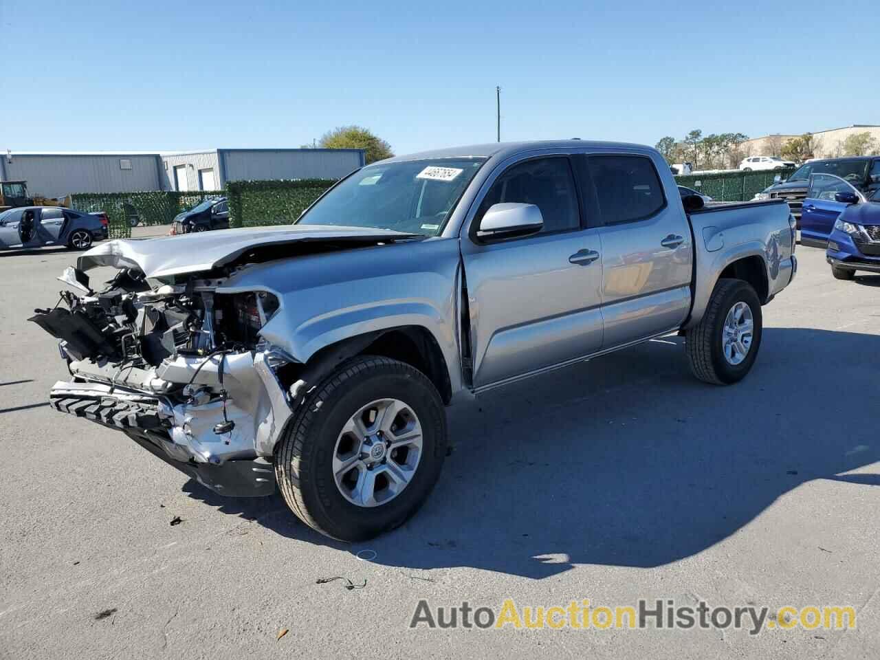 TOYOTA TACOMA DOUBLE CAB, 3TYAX5GN3MT021155