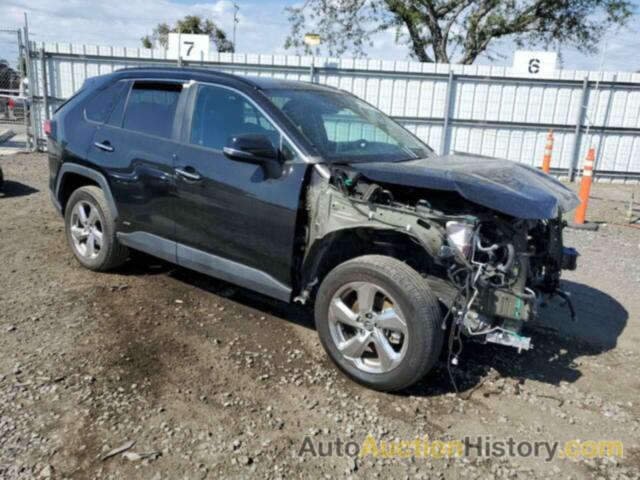 TOYOTA RAV4 LIMITED, 4T3D6RFV9MU025228