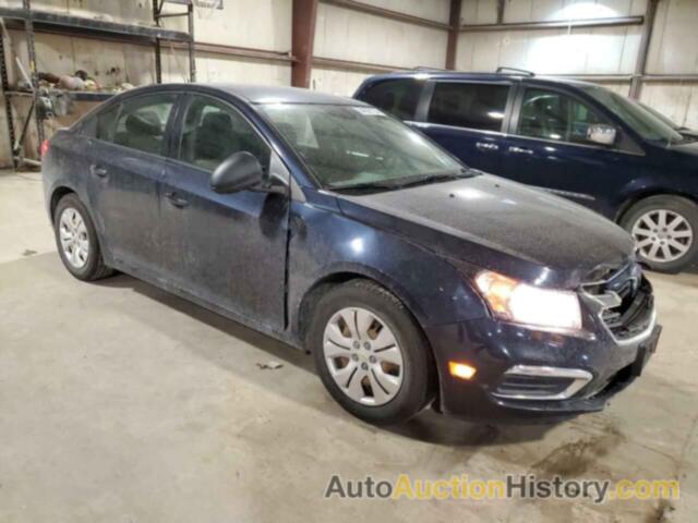 CHEVROLET CRUZE LS, 1G1PC5SH3G7197343