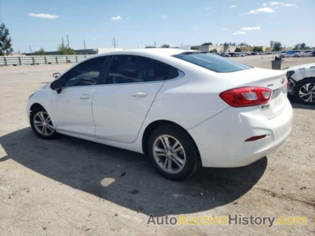 CHEVROLET CRUZE LT, 1G1BE5SM6H7267887