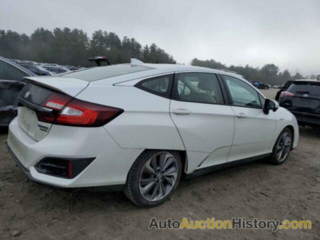 HONDA CLARITY TOURING, JHMZC5F31JC006448