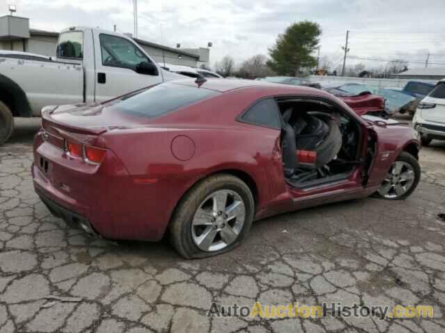 CHEVROLET CAMARO SS, 2G1FK1EJ8A9177293