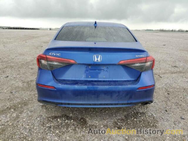 HONDA CIVIC SPORT, 2HGFE2F53PH525085