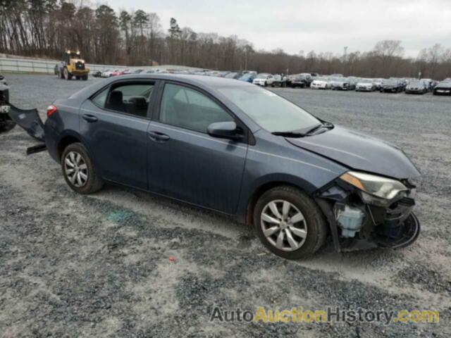 TOYOTA COROLLA L, 5YFBURHE4FP272535