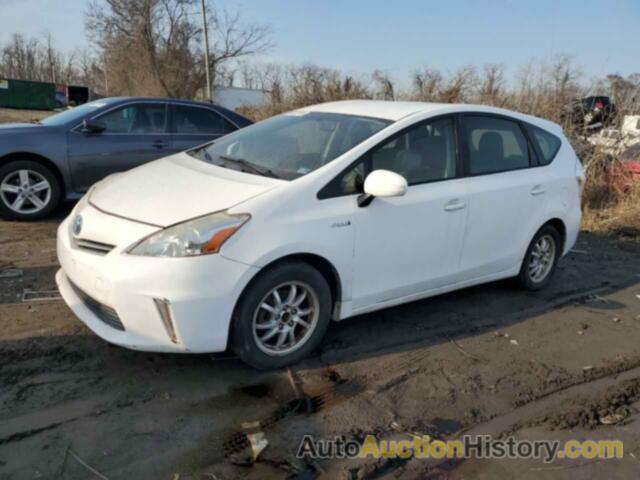 TOYOTA PRIUS, JTDZN3EU4D3191884