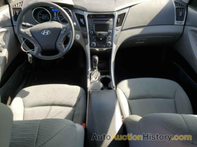 HYUNDAI SONATA HYBRID, KMHEC4A45EA118161