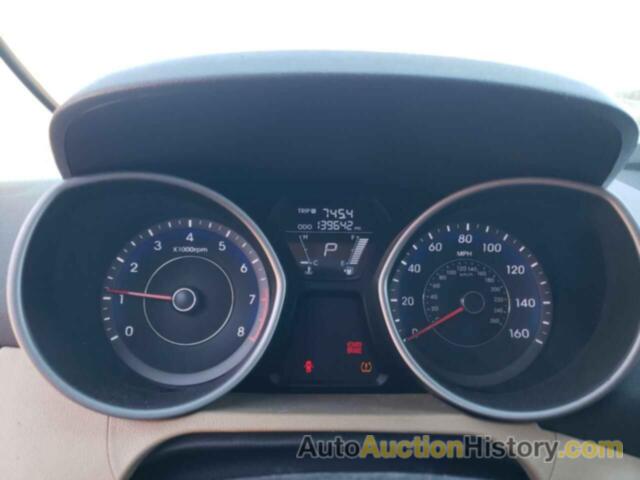 HYUNDAI ELANTRA GLS, KMHDH4AE4CU495274