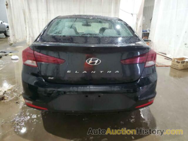 HYUNDAI ELANTRA SE, KMHD74LF8KU791406