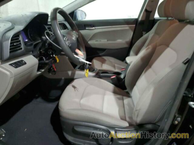 HYUNDAI ELANTRA SE, KMHD74LF8KU791406