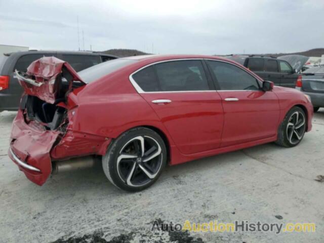 HONDA ACCORD SPORT, 1HGCR2F50GA210749