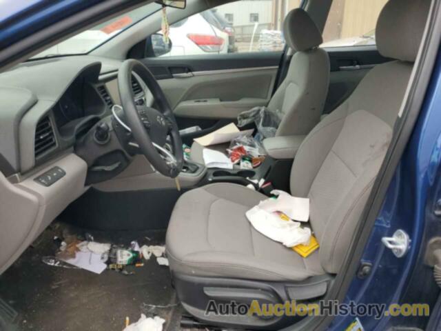 HYUNDAI ELANTRA SEL, 5NPD84LF5KH482990