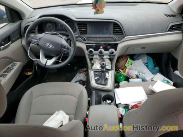 HYUNDAI ELANTRA SEL, 5NPD84LF5KH482990