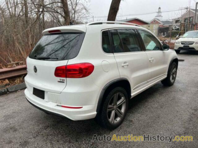 VOLKSWAGEN TIGUAN SPORT, WVGUV7AX0HW508528