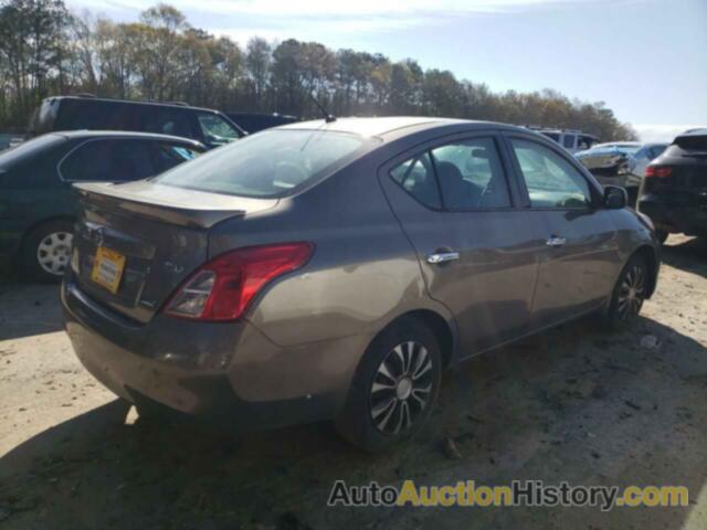 NISSAN VERSA S, 3N1CN7AP1EL838862