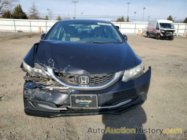 HONDA CIVIC LX, 19XFB2F57FE237006