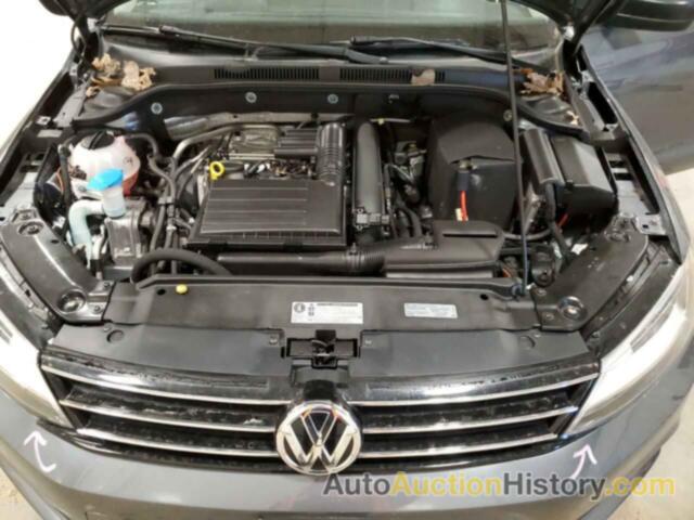 VOLKSWAGEN JETTA S, 3VW267AJ5GM286665