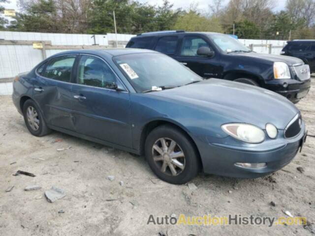 BUICK LACROSSE CXL, 2G4WD582561277575