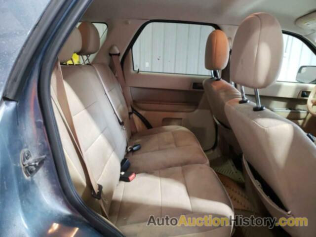 FORD ESCAPE XLT, 1FMCU0D7XCKB80584